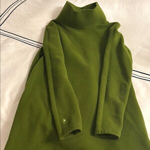 Dudley Stephens Green Cobble Hill vello fleece